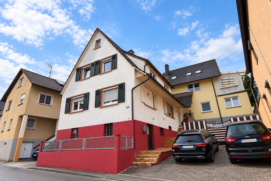 Wohnhaus in 77933 Lahr